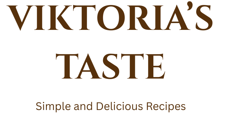 Viktoria's Taste