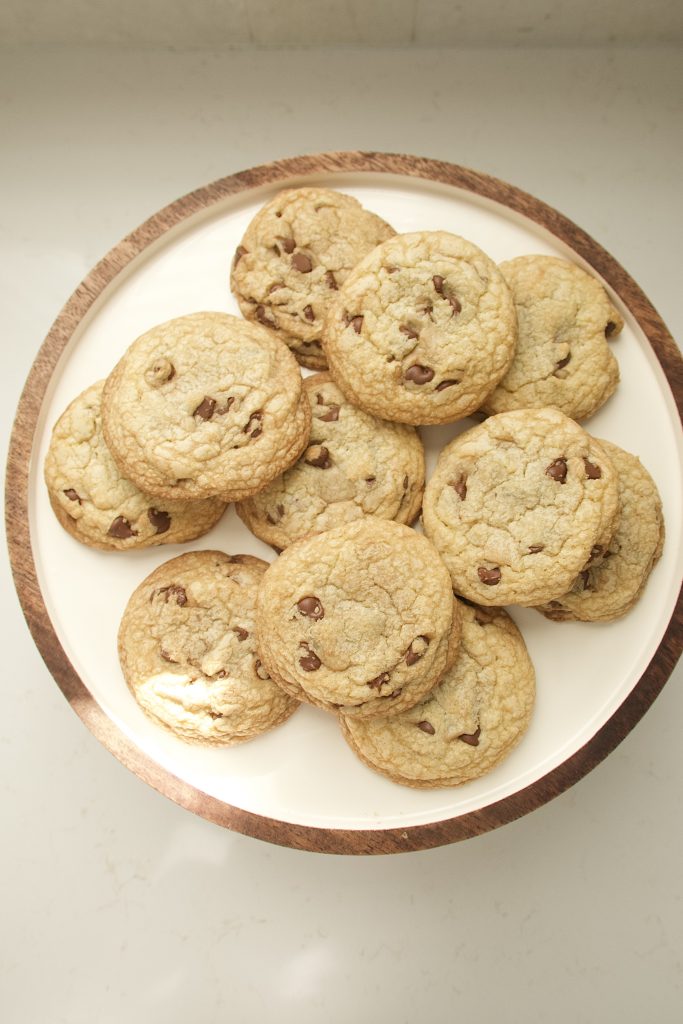 chocolate chip cookies