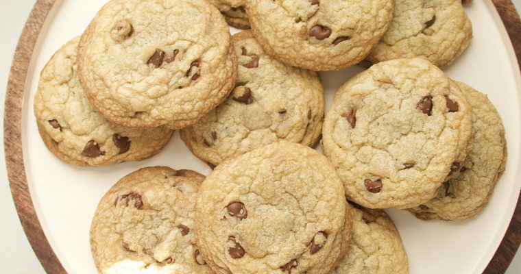 Best Chocolate Chip Cookies Recipe