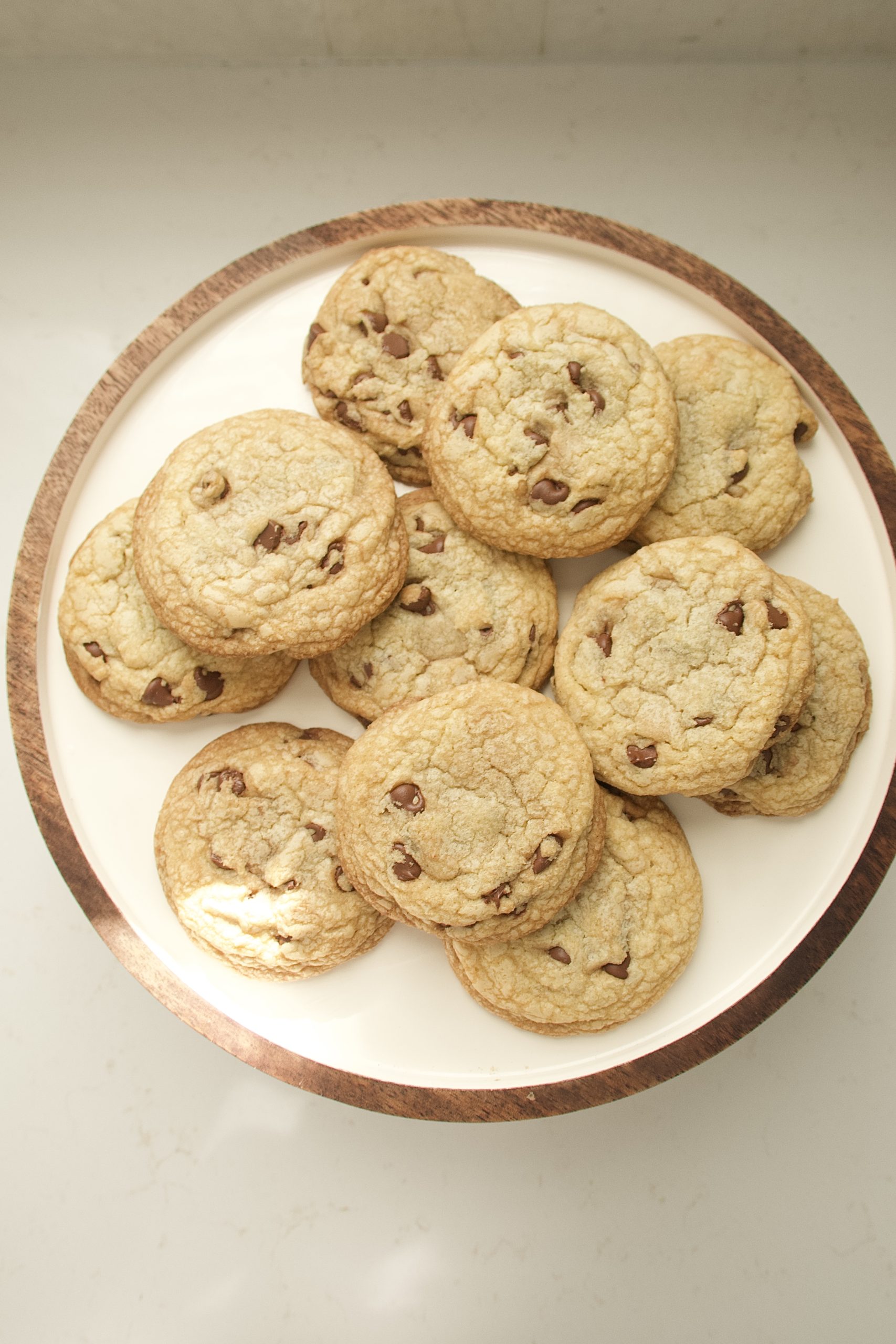 Best Chocolate Chip Cookies Recipe